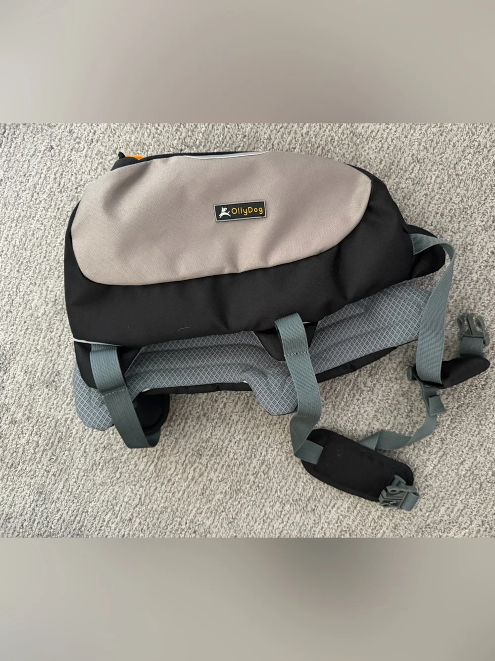 OllyDog Rover Eco-Friendly Dog Backpack